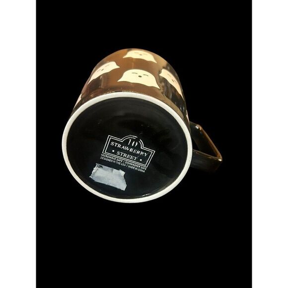 Spooky season Halloween ghost mug TikTok viral Ten Strawberry Street - Picture 4 of 6